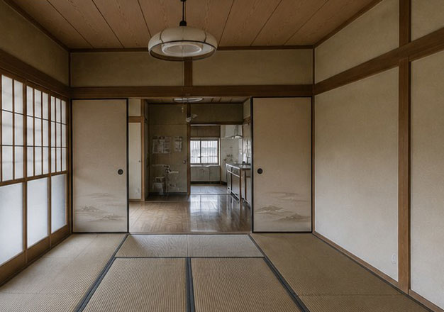 リフォーム前